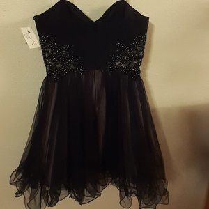 Black Prom/Homecoming Dress